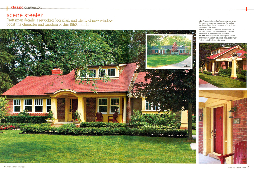 Before and After Magazine