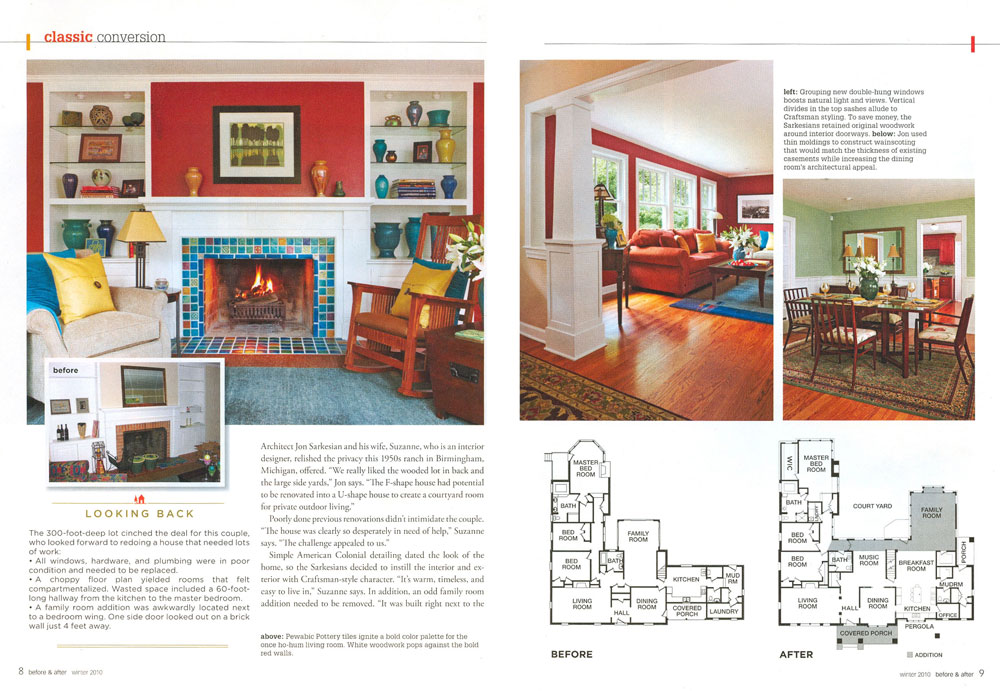 Before and After Magazine