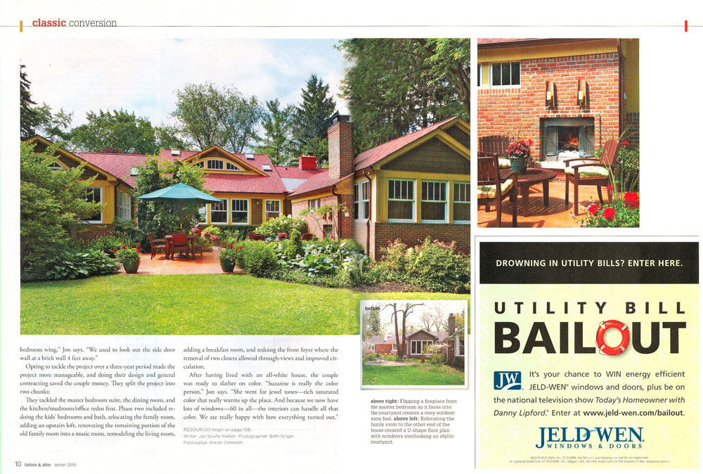 Before and After Magazine