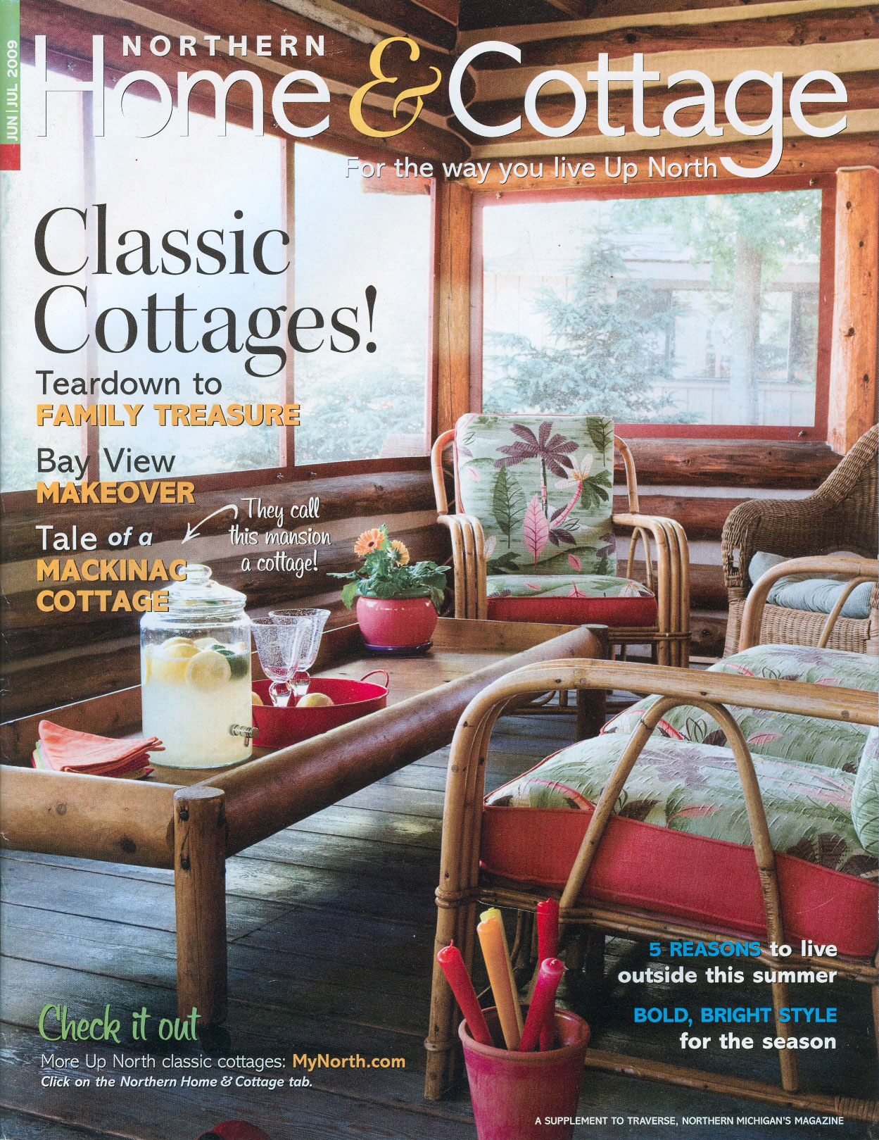 Northern Home & Cottage Magazine