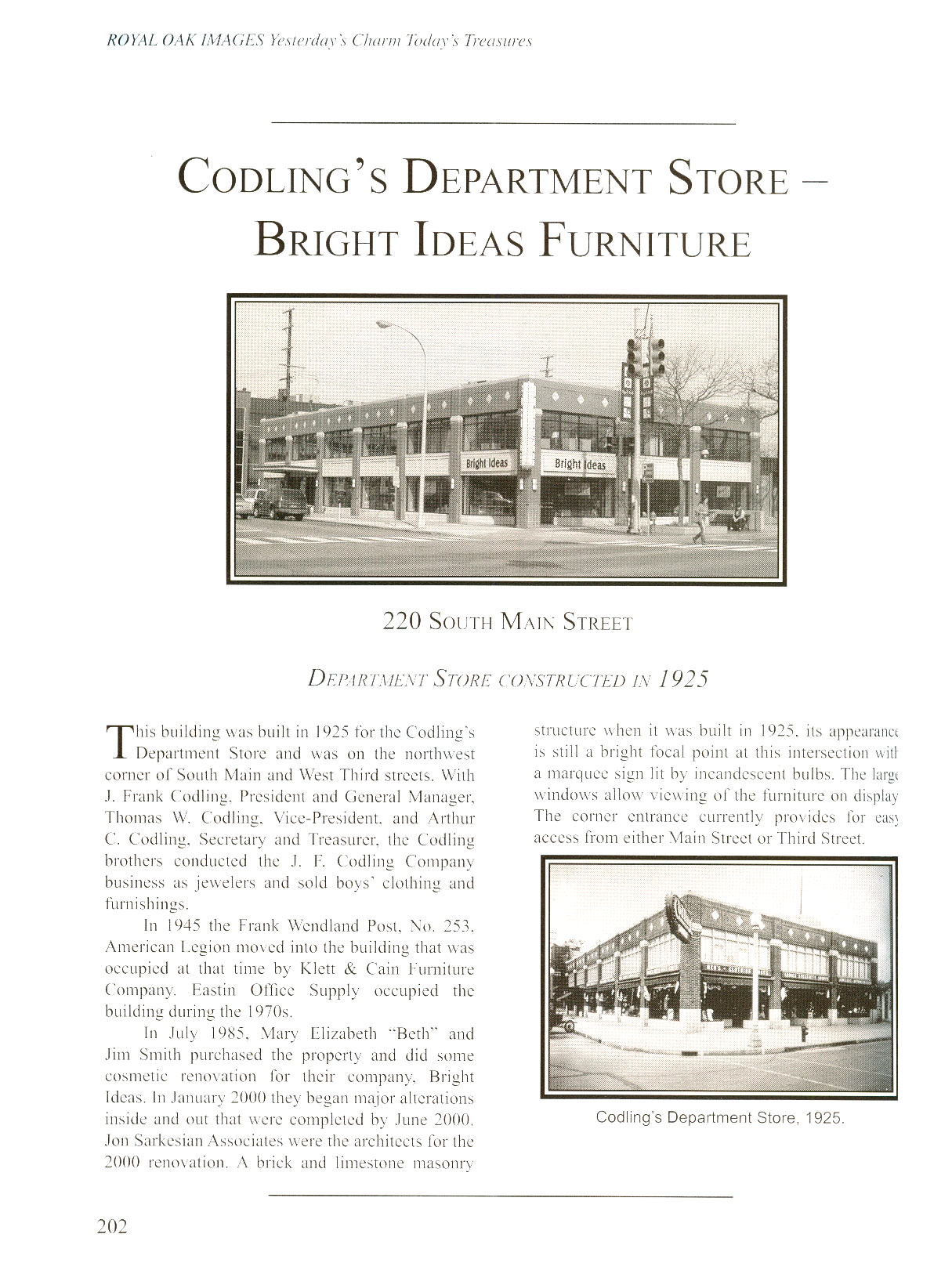 Royal Oak Images